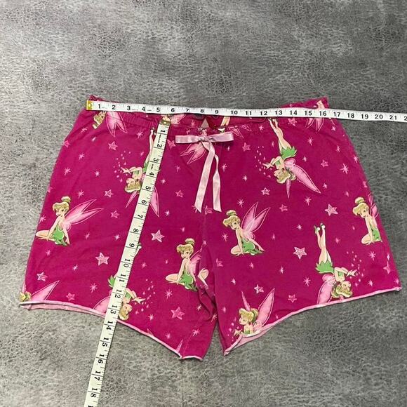Disney tinker bell pj mini shorts - Picture 4 of 8